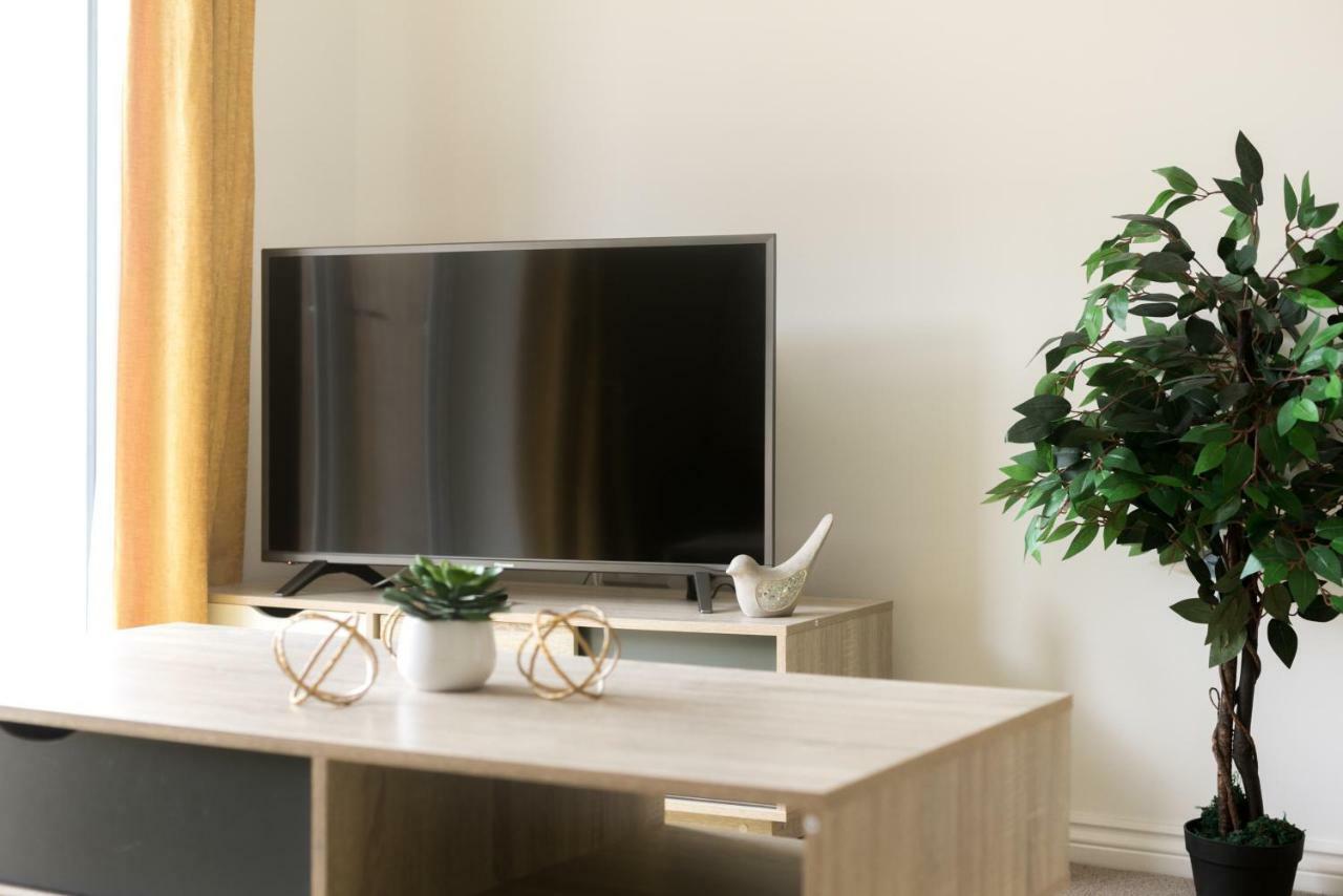 Hertford Serviced Apartments By Payman Club Kültér fotó