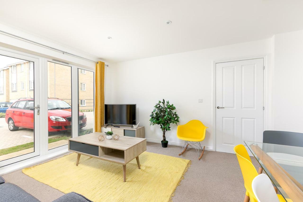 Hertford Serviced Apartments By Payman Club Kültér fotó