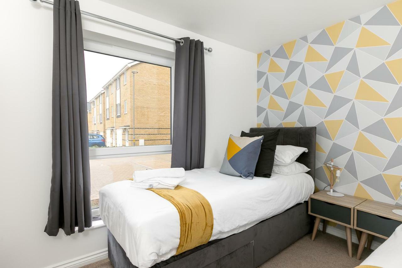 Hertford Serviced Apartments By Payman Club Kültér fotó