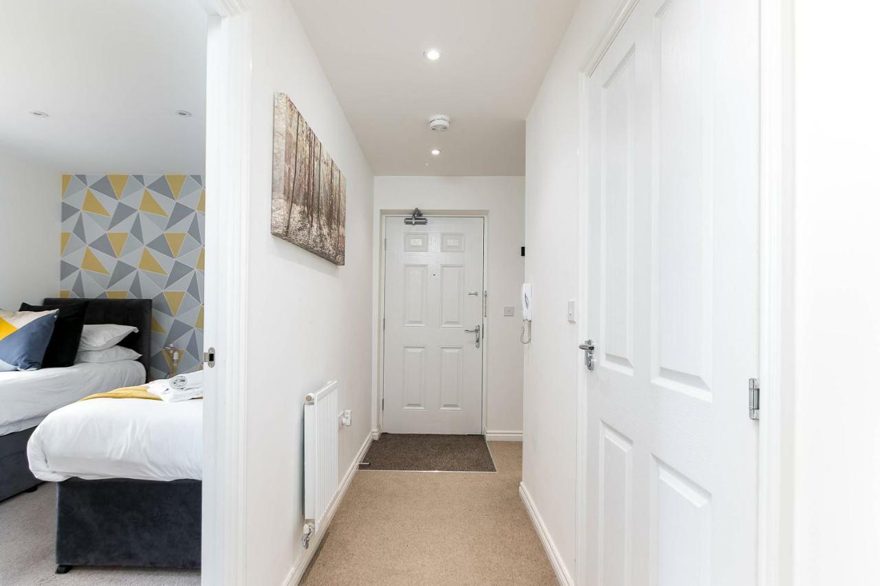 Hertford Serviced Apartments By Payman Club Kültér fotó