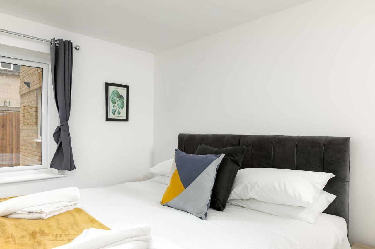 Hertford Serviced Apartments By Payman Club Kültér fotó