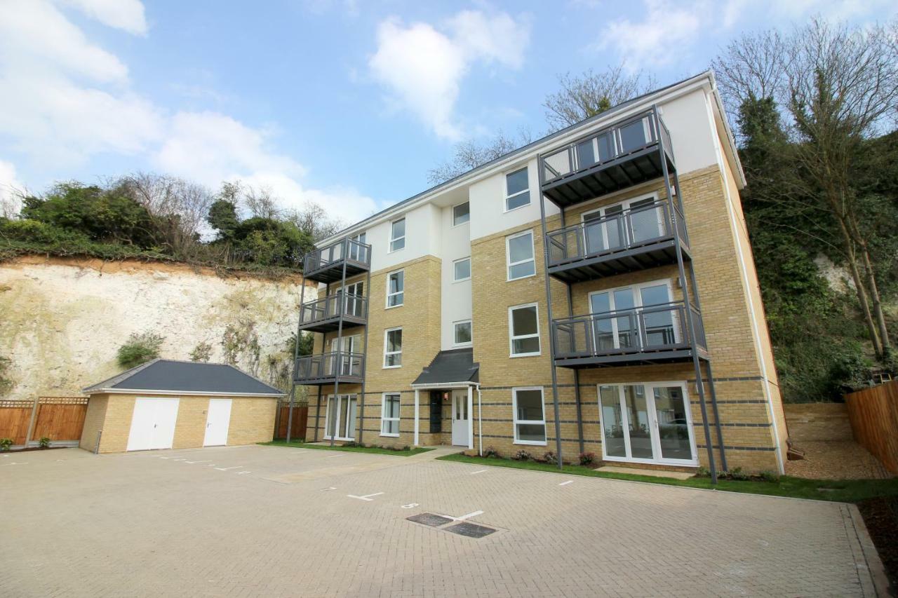 Hertford Serviced Apartments By Payman Club Kültér fotó