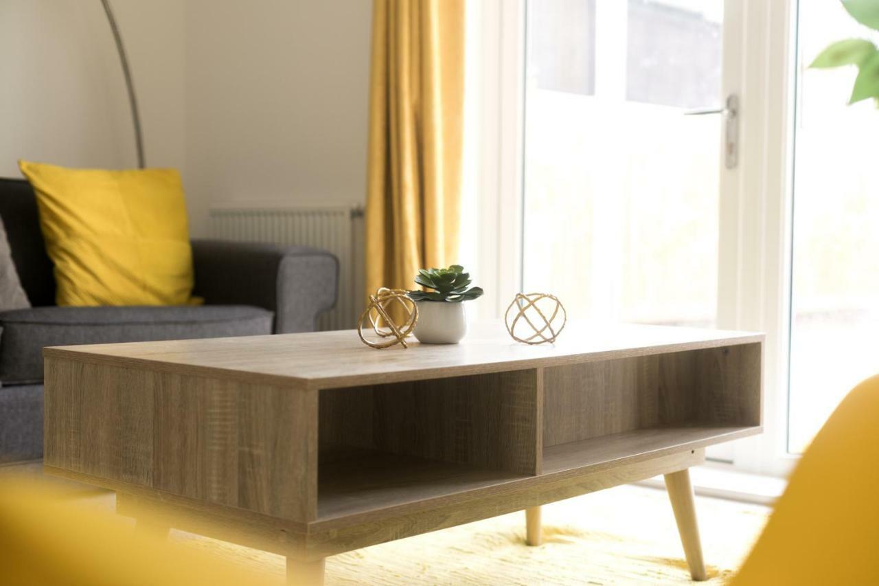 Hertford Serviced Apartments By Payman Club Kültér fotó