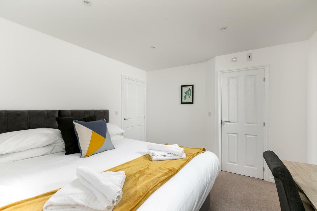 Hertford Serviced Apartments By Payman Club Kültér fotó