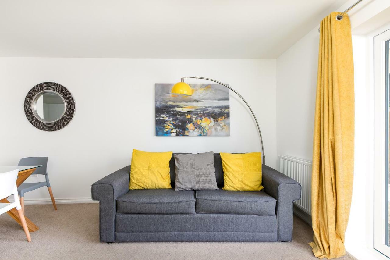Hertford Serviced Apartments By Payman Club Kültér fotó