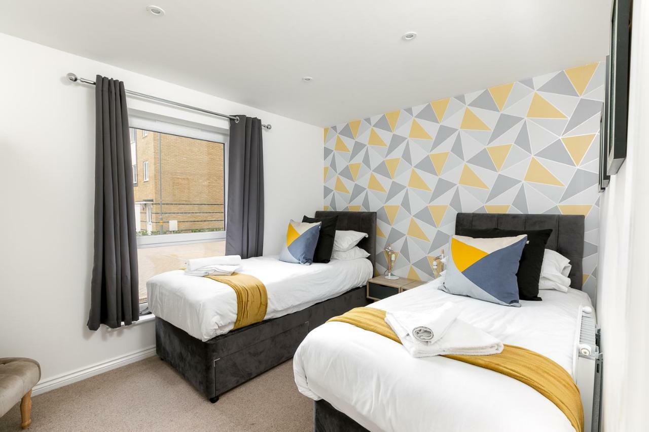 Hertford Serviced Apartments By Payman Club Kültér fotó