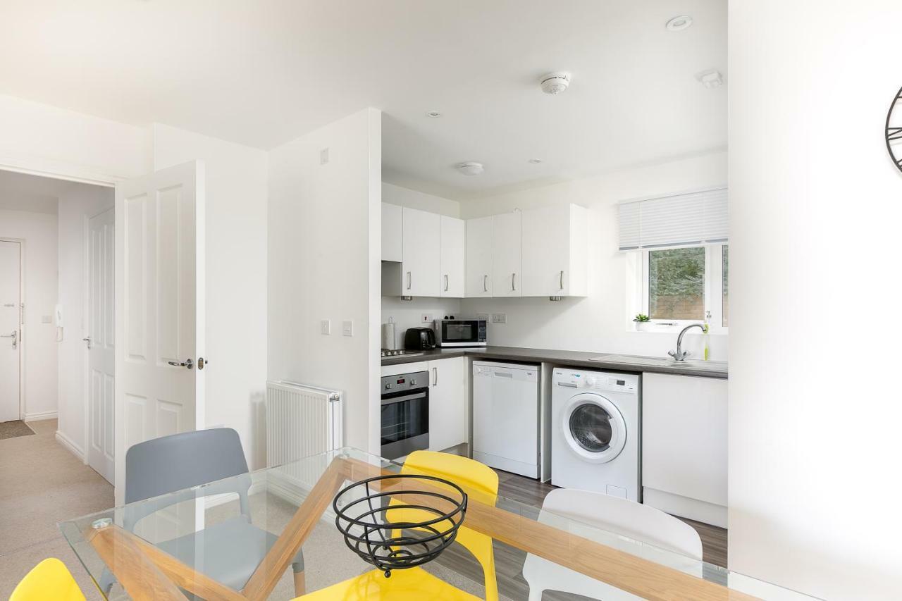 Hertford Serviced Apartments By Payman Club Kültér fotó