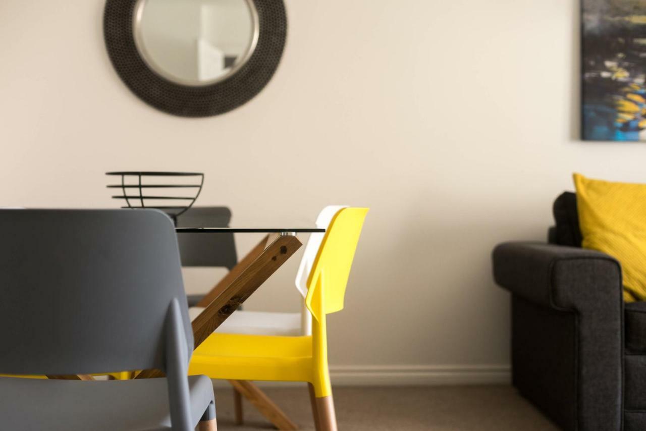 Hertford Serviced Apartments By Payman Club Kültér fotó